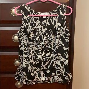 Ann Taylor loft blouse